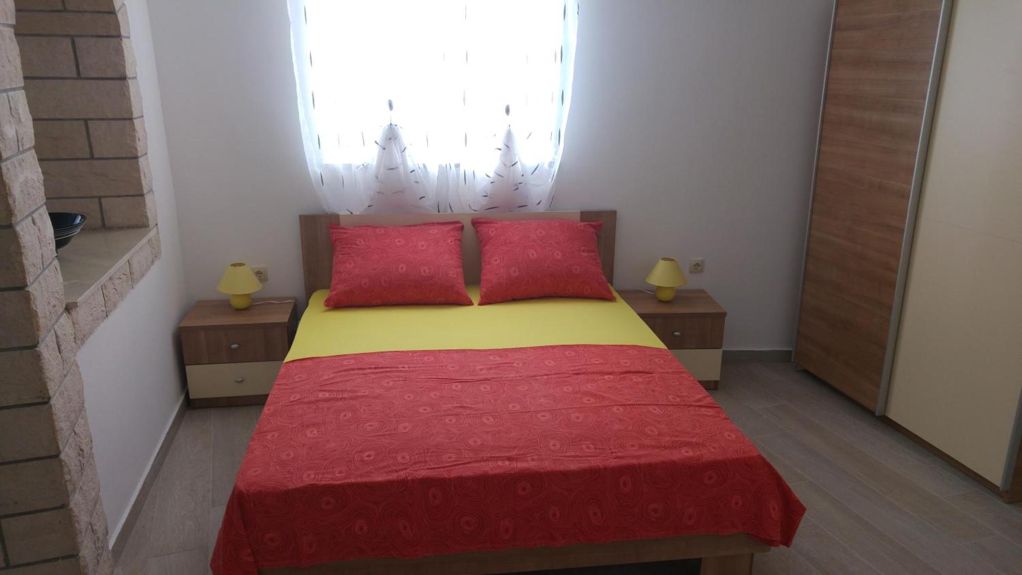 Apartments&room Suza Senj  Buitenkant foto