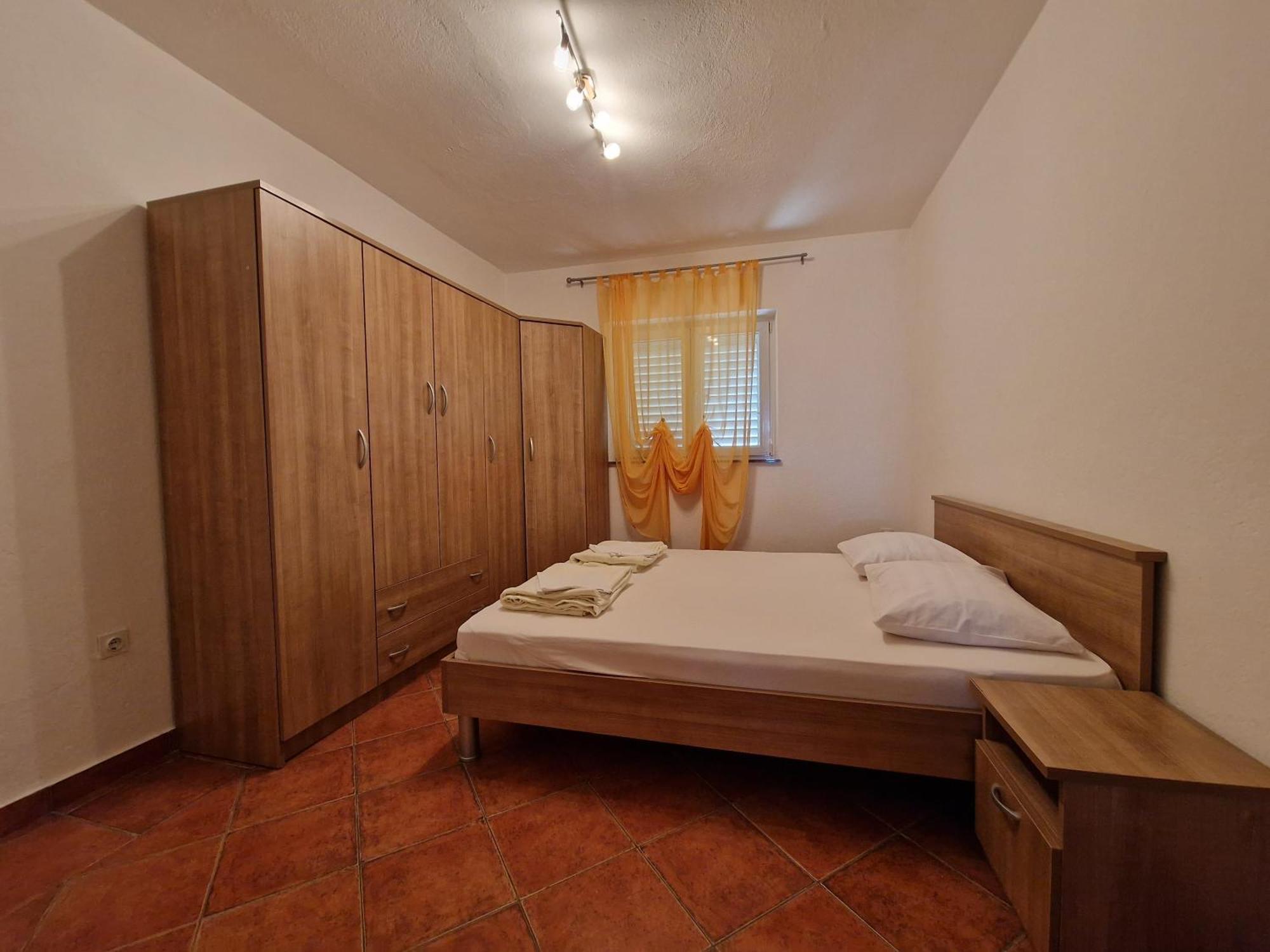 Apartments&room Suza Senj  Kamer foto