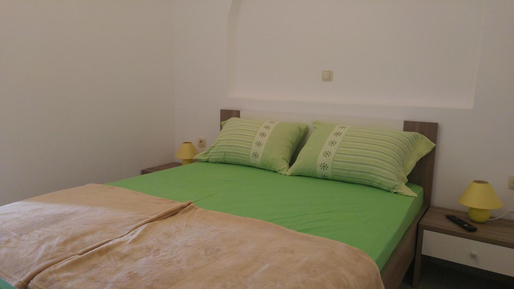 Apartments&room Suza Senj  Buitenkant foto