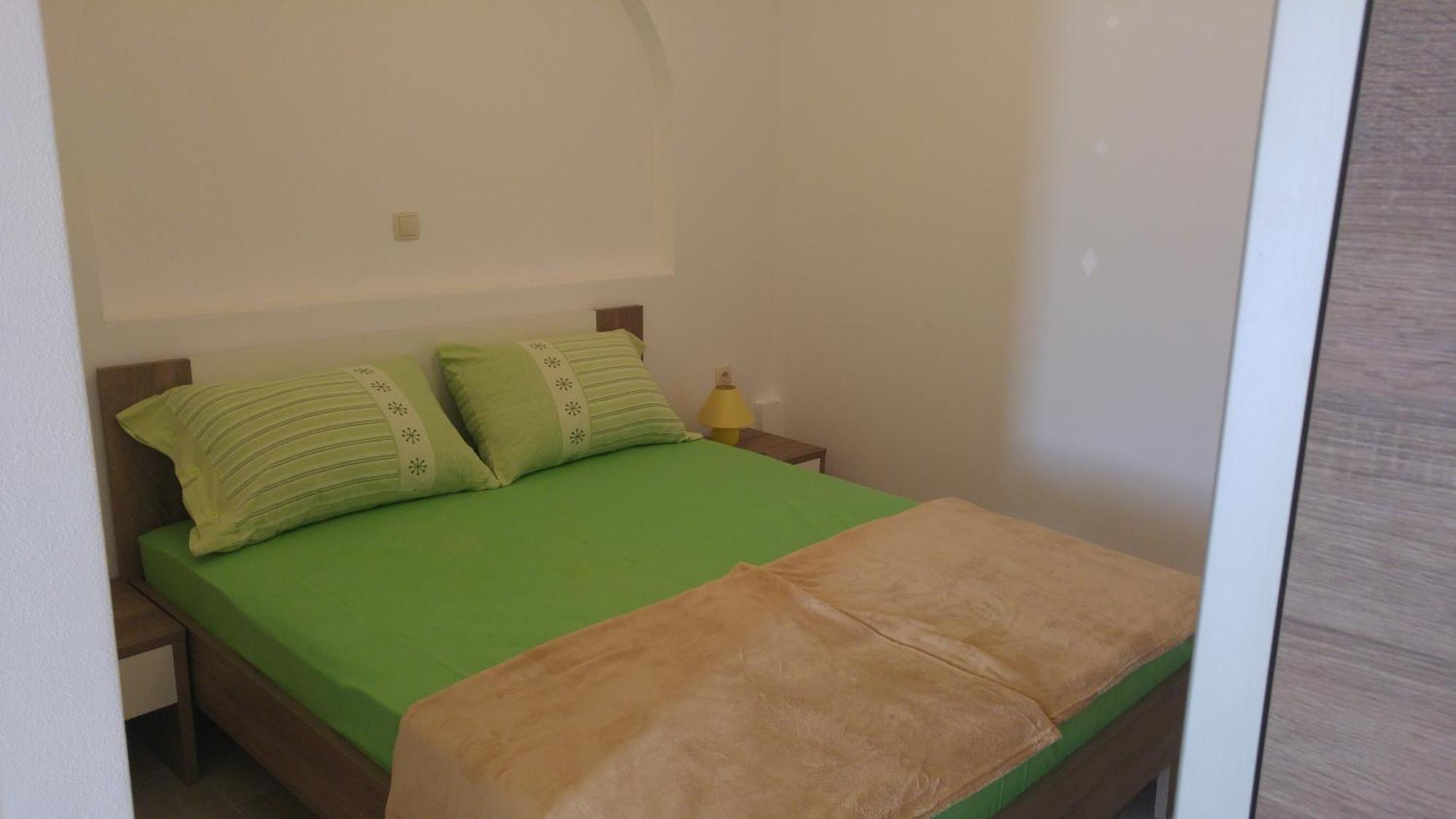 Apartments&room Suza Senj  Buitenkant foto