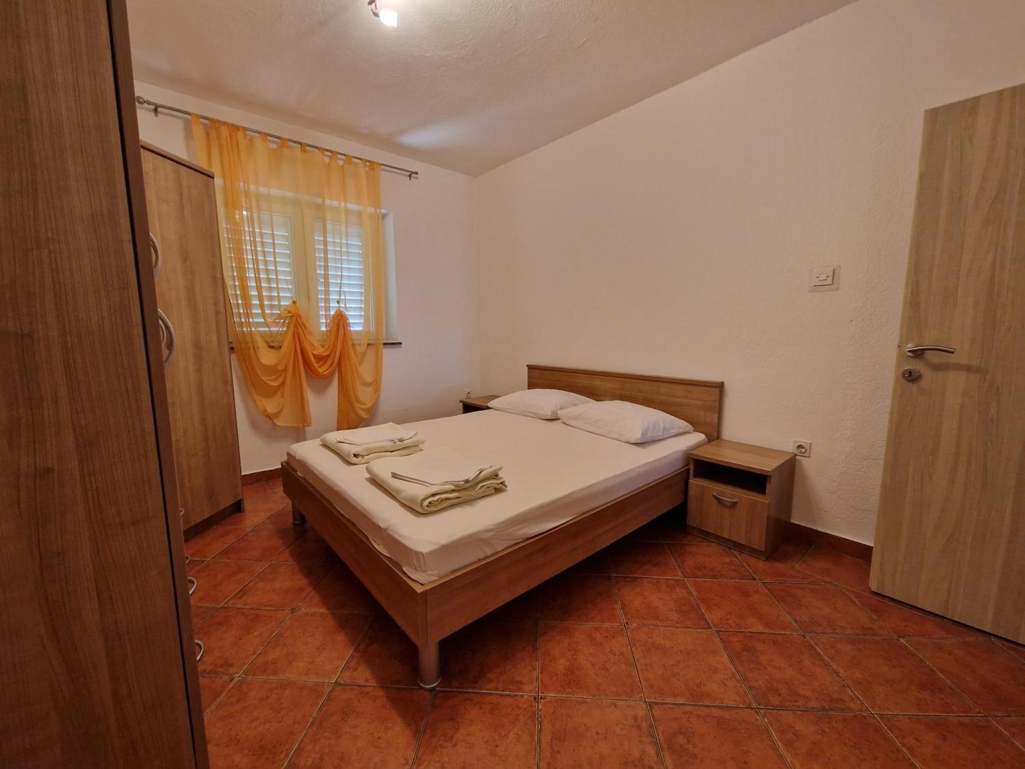 Apartments&room Suza Senj  Kamer foto