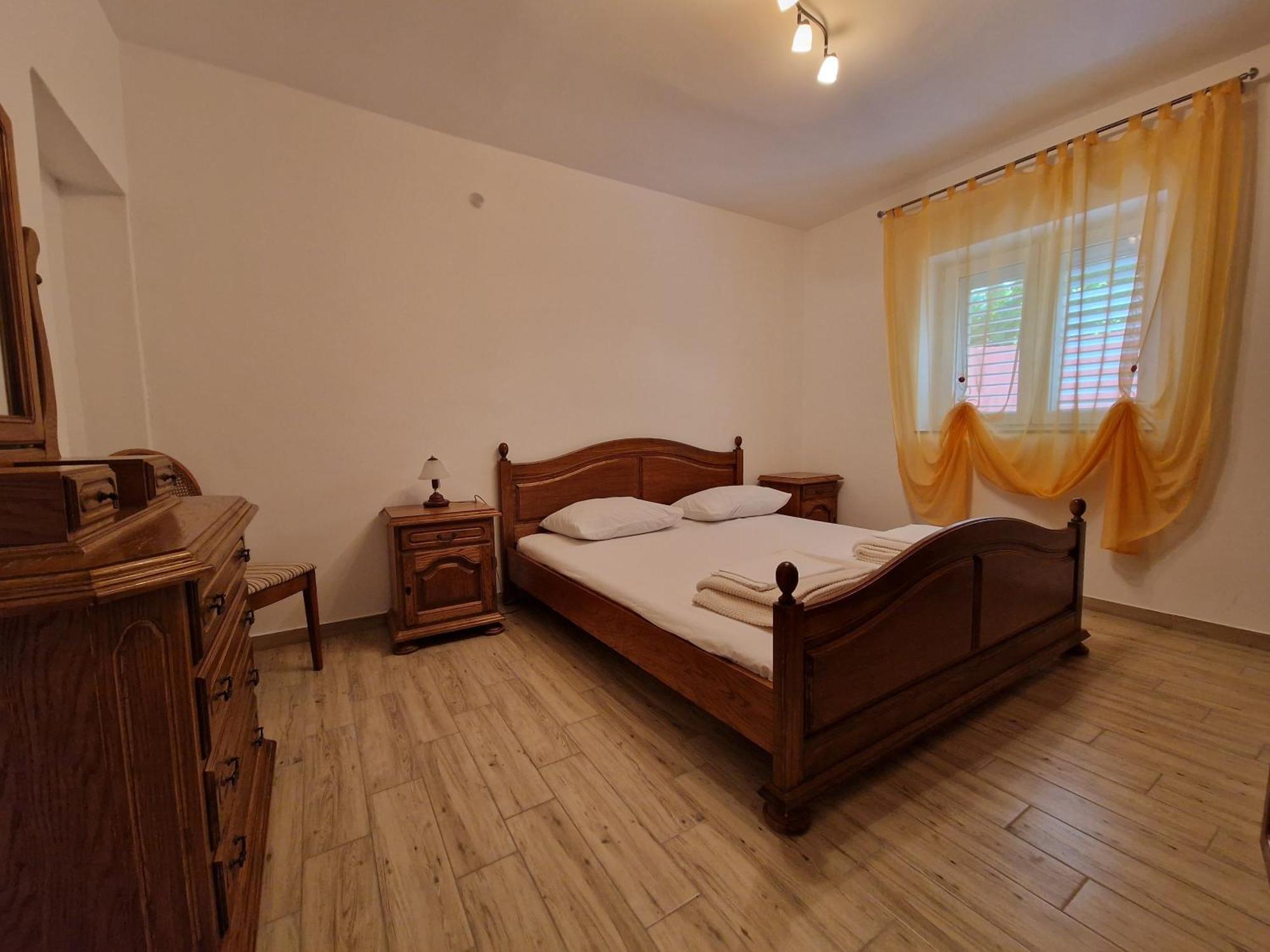 Apartments&room Suza Senj  Kamer foto