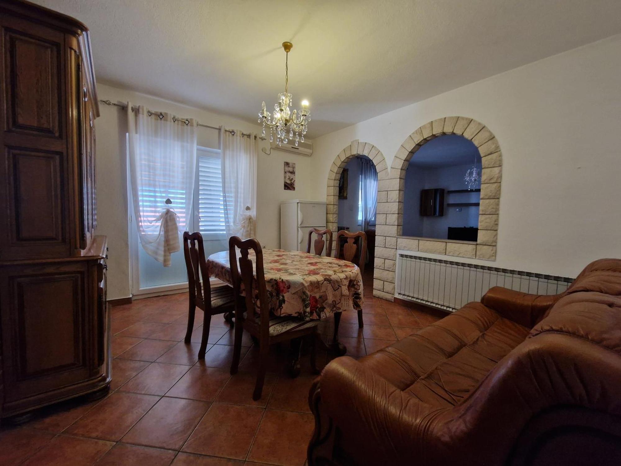 Apartments&room Suza Senj  Kamer foto