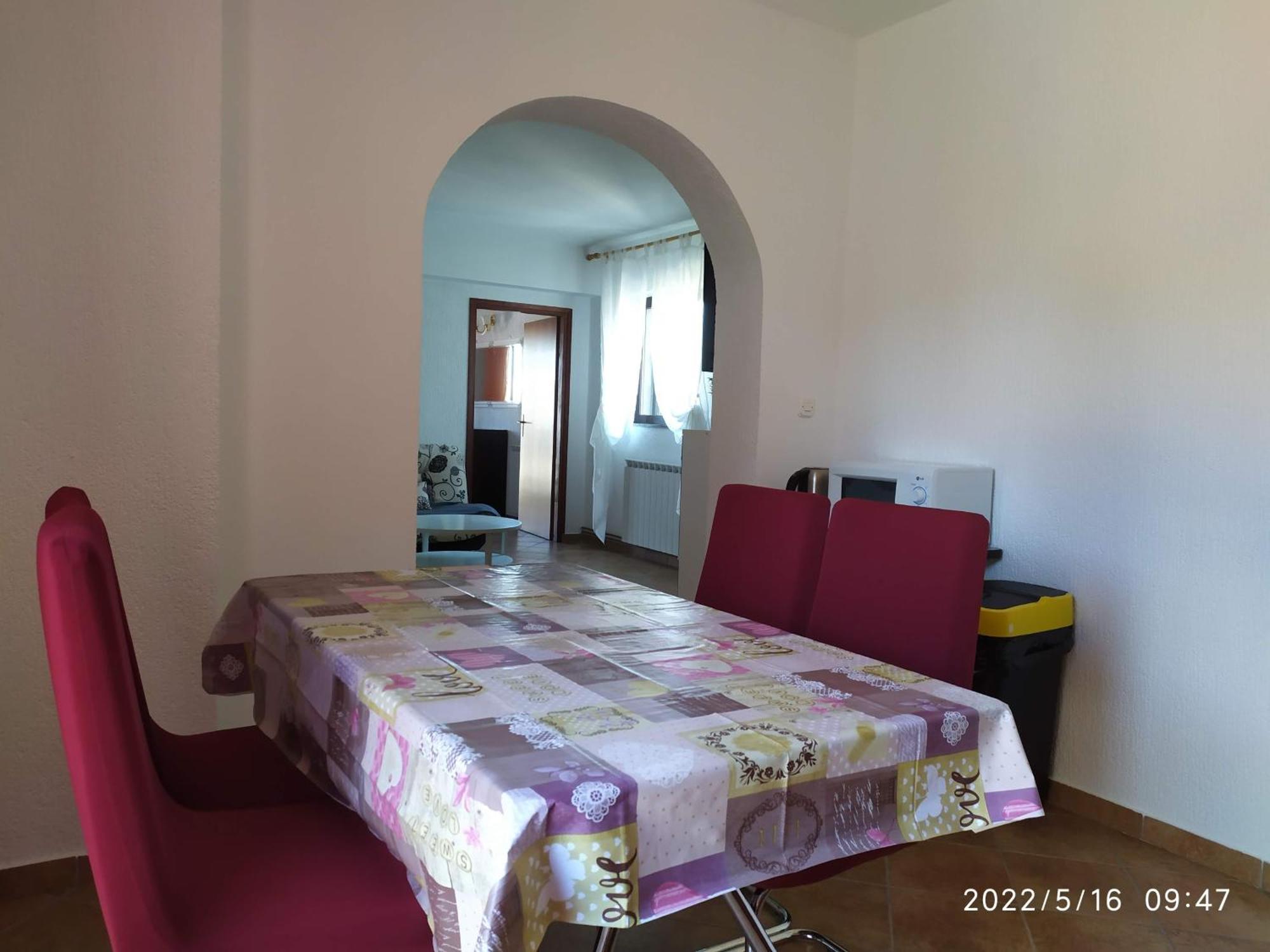 Apartments&room Suza Senj  Buitenkant foto