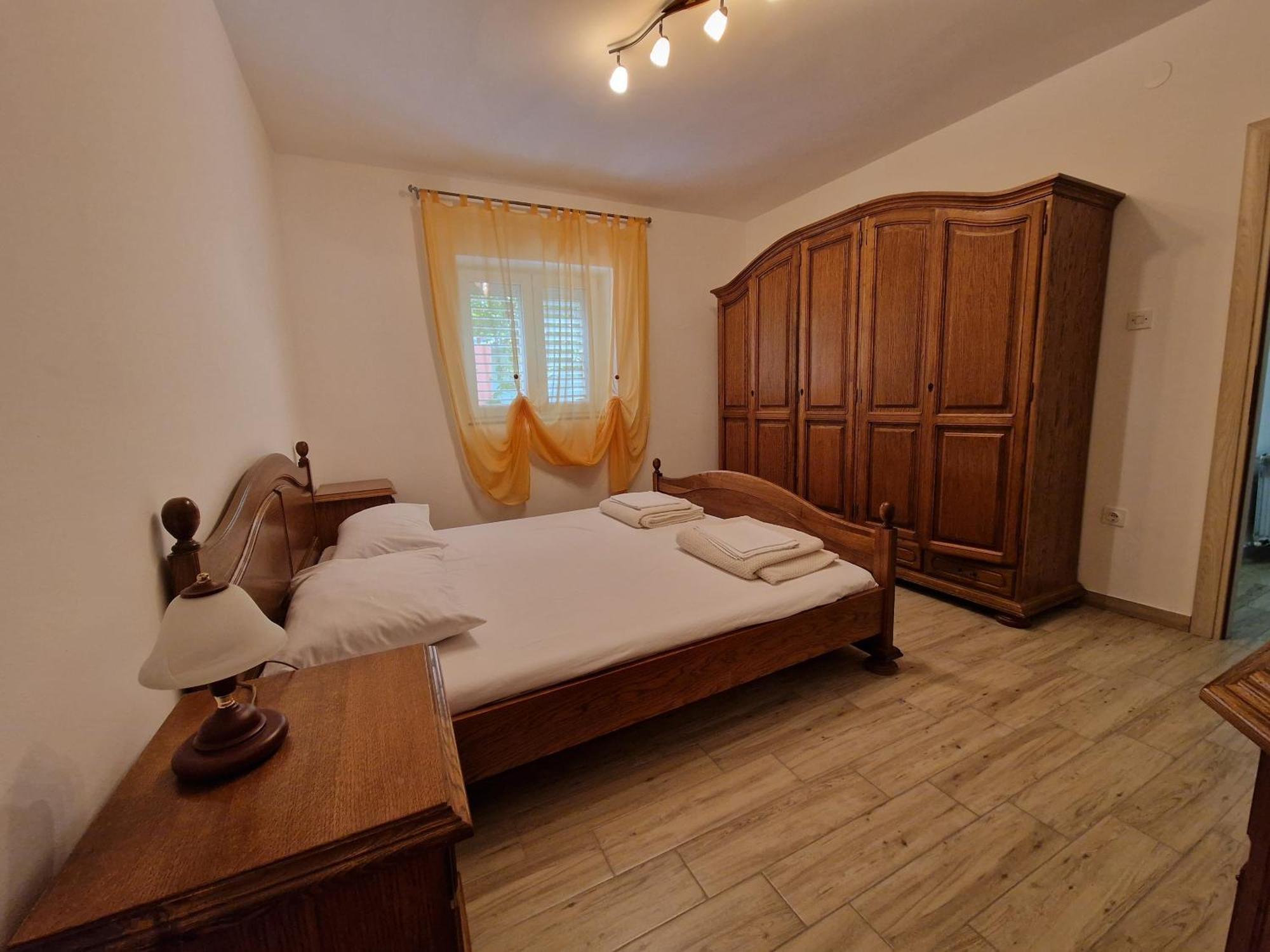 Apartments&room Suza Senj  Kamer foto