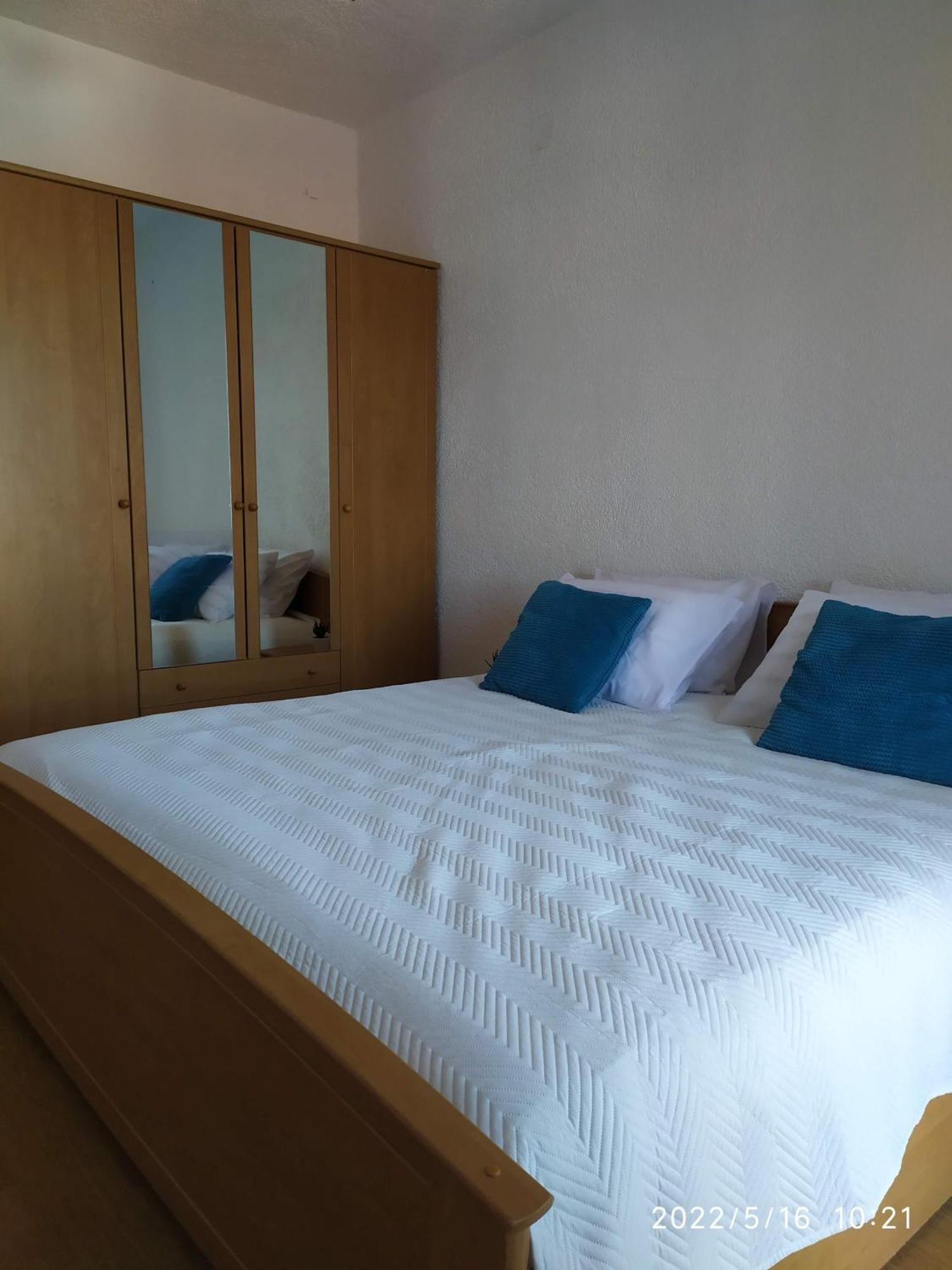 Apartments&room Suza Senj  Buitenkant foto