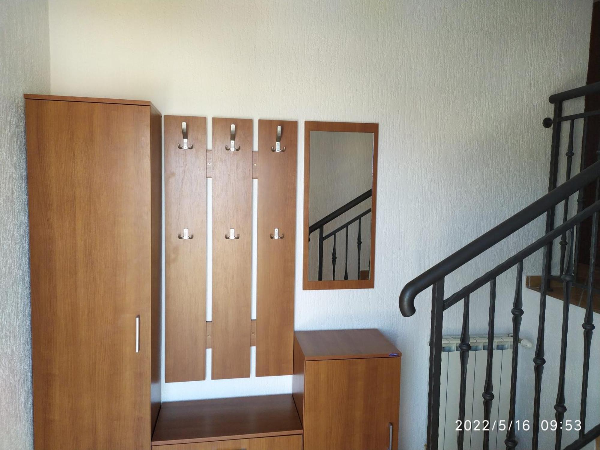 Apartments&room Suza Senj  Buitenkant foto