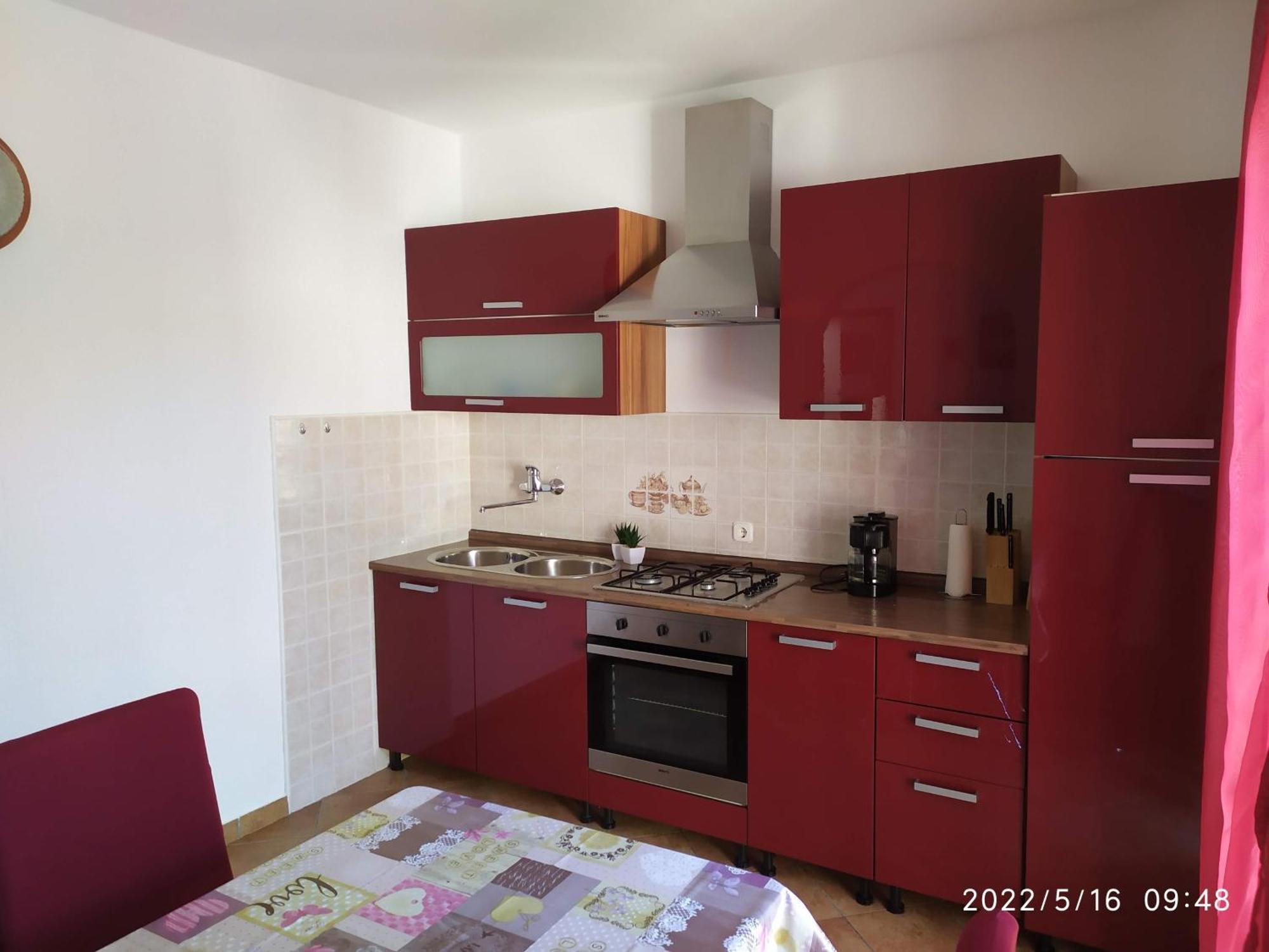 Apartments&room Suza Senj  Buitenkant foto