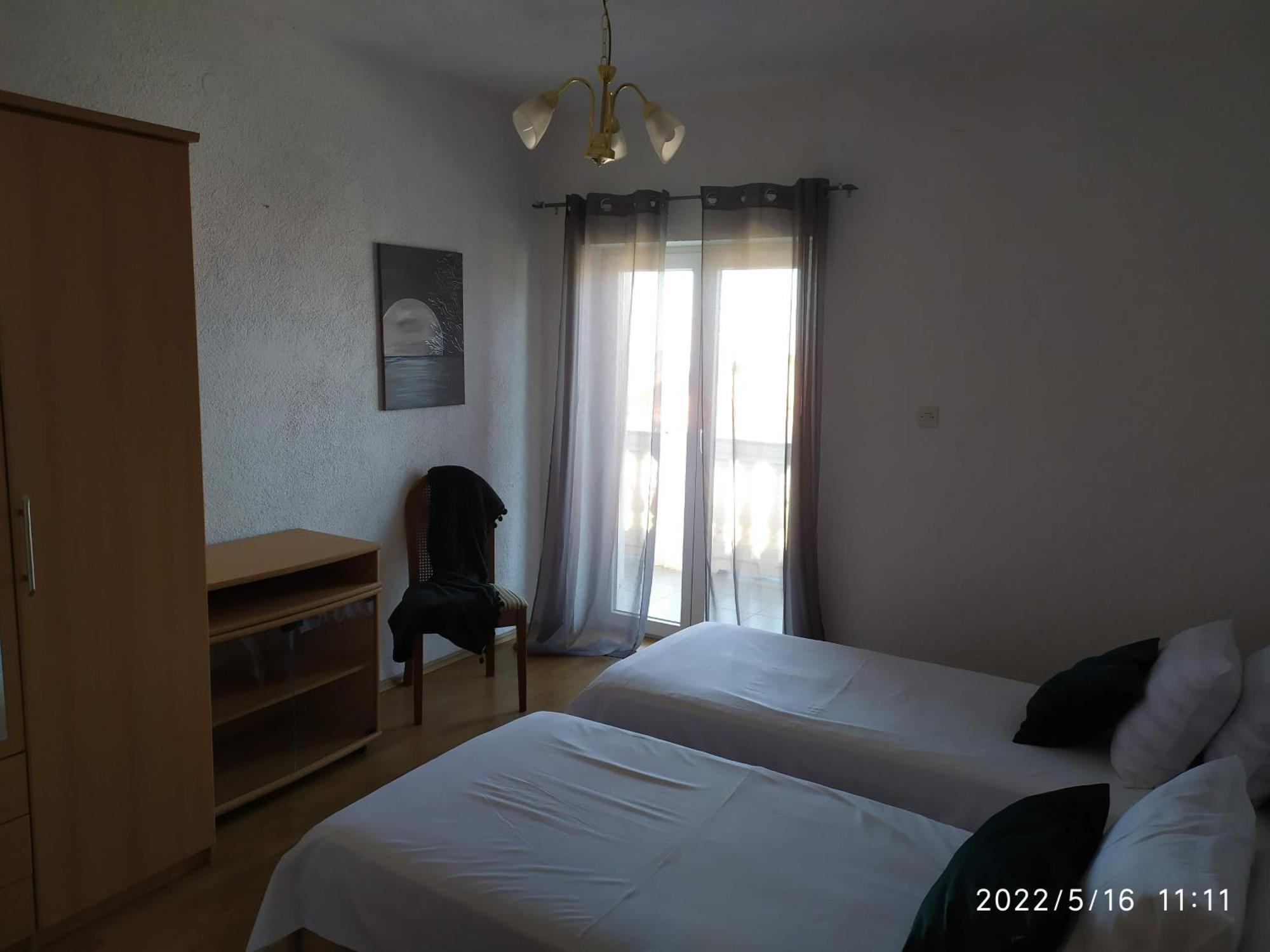 Apartments&room Suza Senj  Buitenkant foto