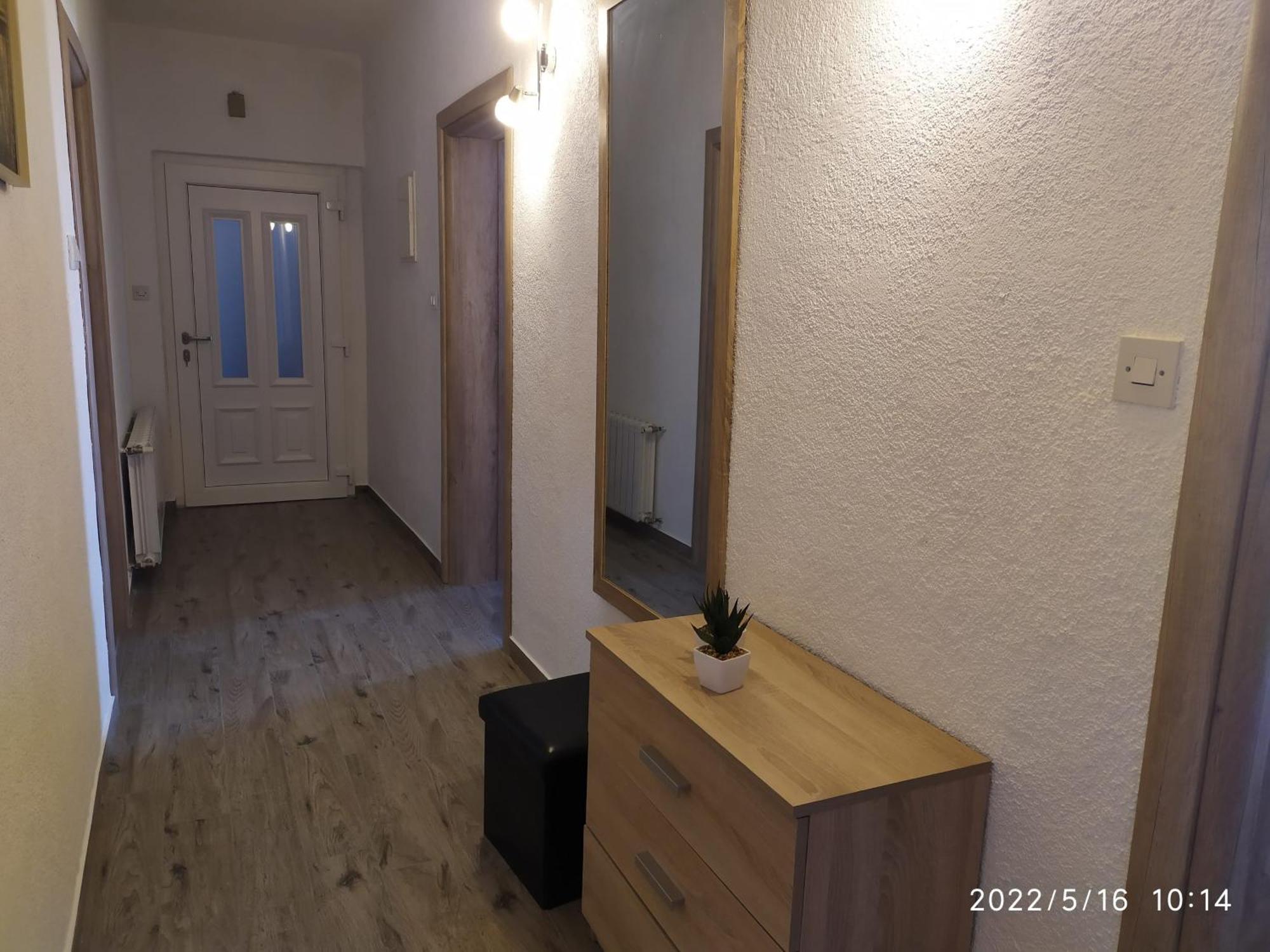 Apartments&room Suza Senj  Buitenkant foto